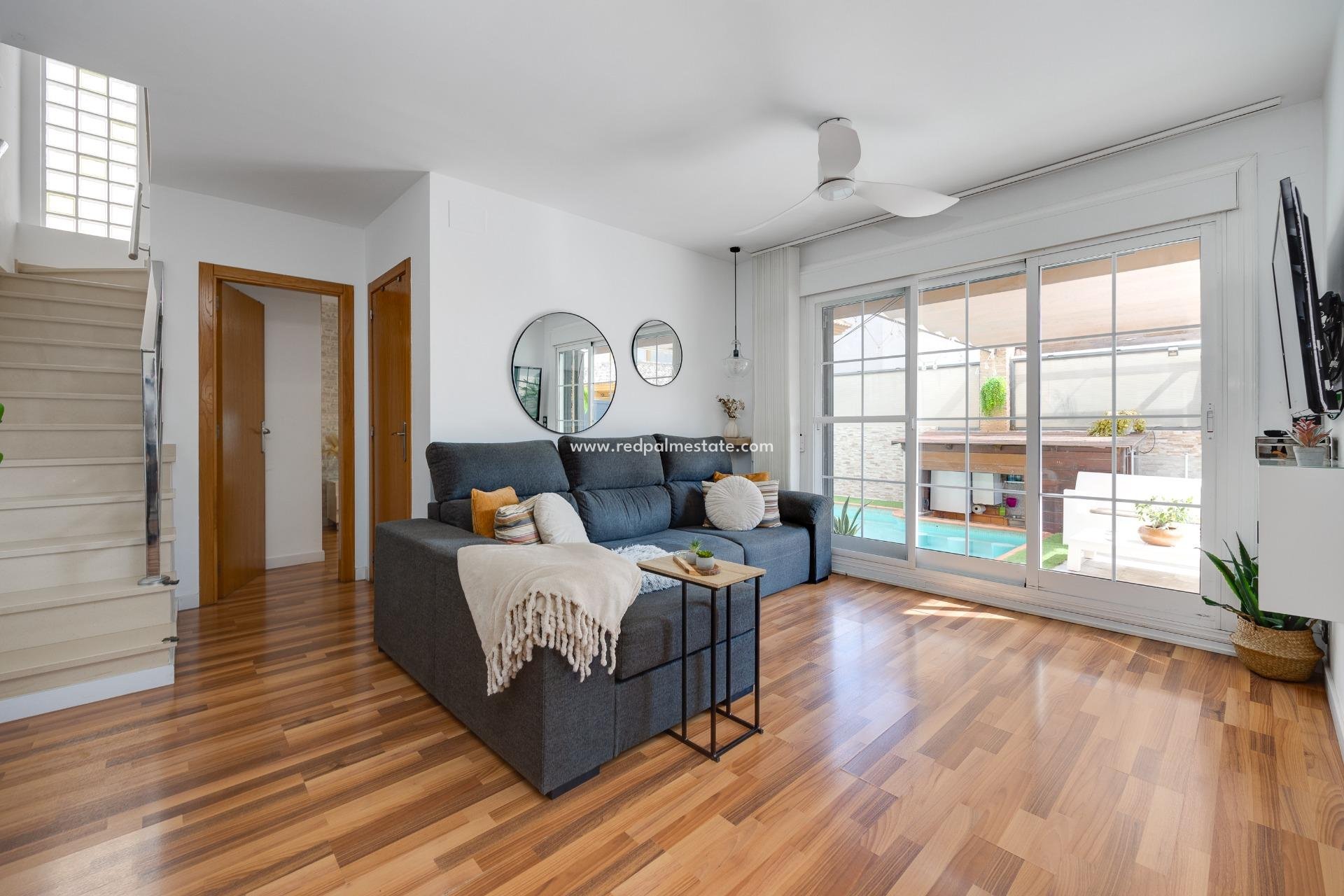 Revente - Villa -
Montesinos - La Herada