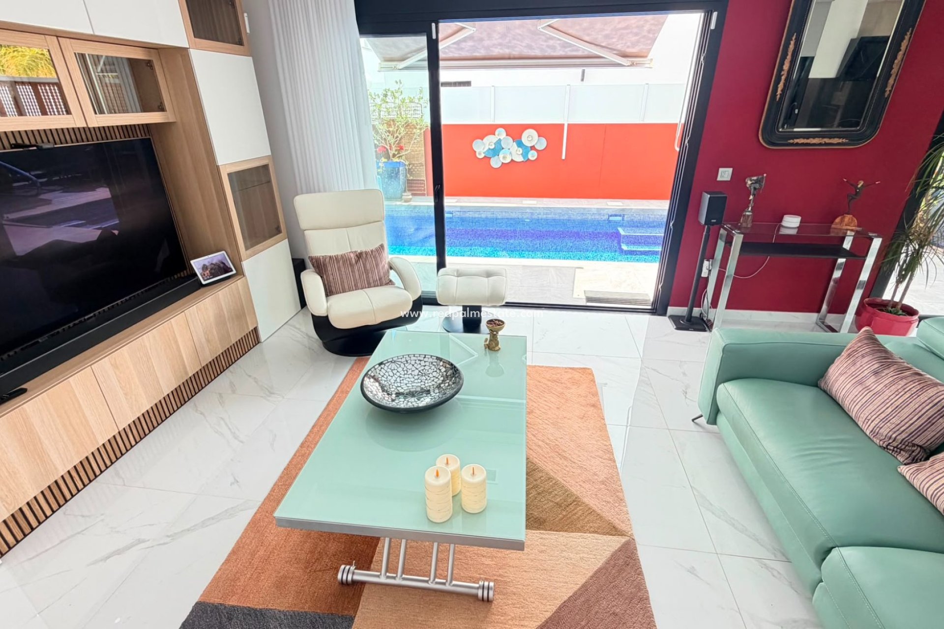 Revente - Villa -
Montesinos - La Herada