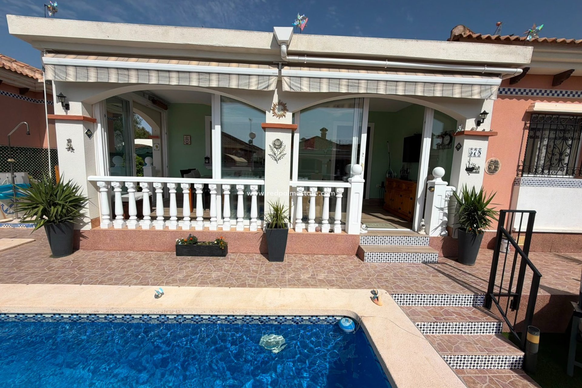 Revente - Villa -
Montesinos - Los Montesinos