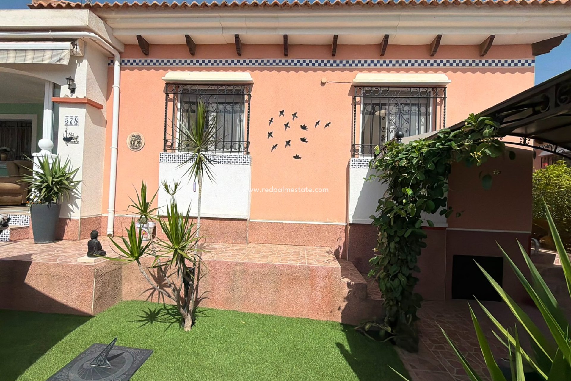 Revente - Villa -
Montesinos - Los Montesinos