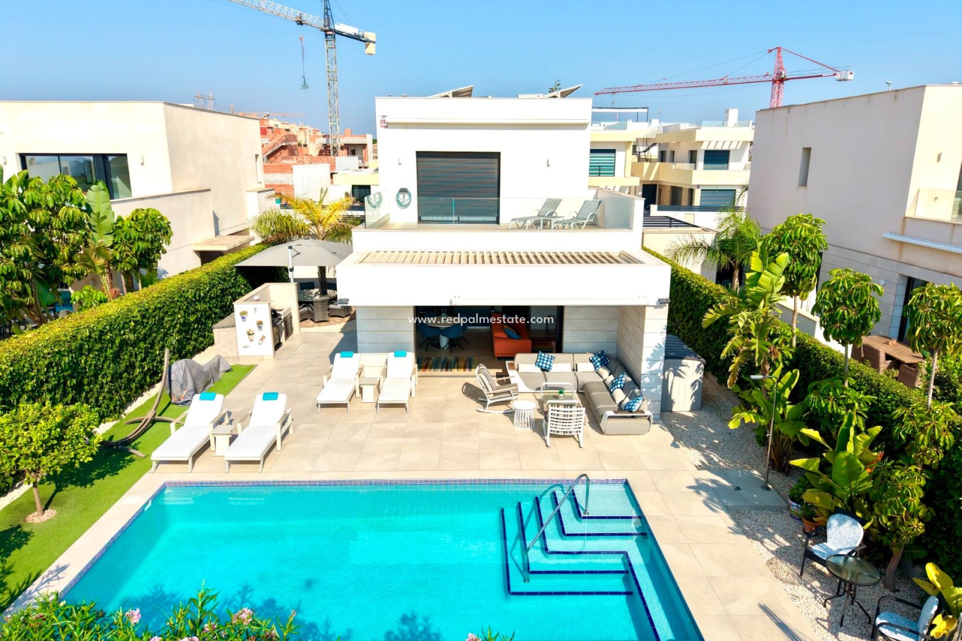 Revente - Villa -
Montesinos - Los Montesinos