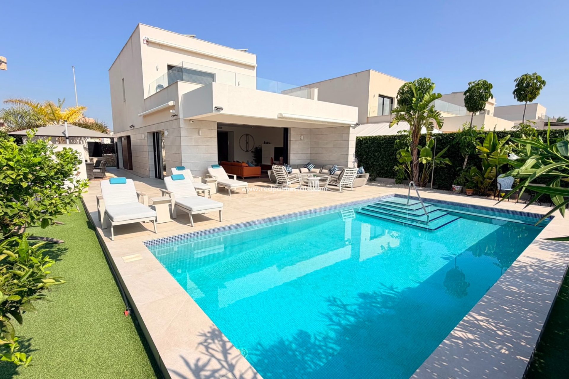Revente - Villa -
Montesinos - Los Montesinos