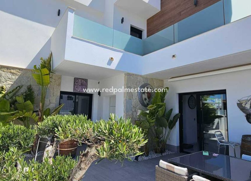Revente - Villa -
Montesinos - Los Montesinos