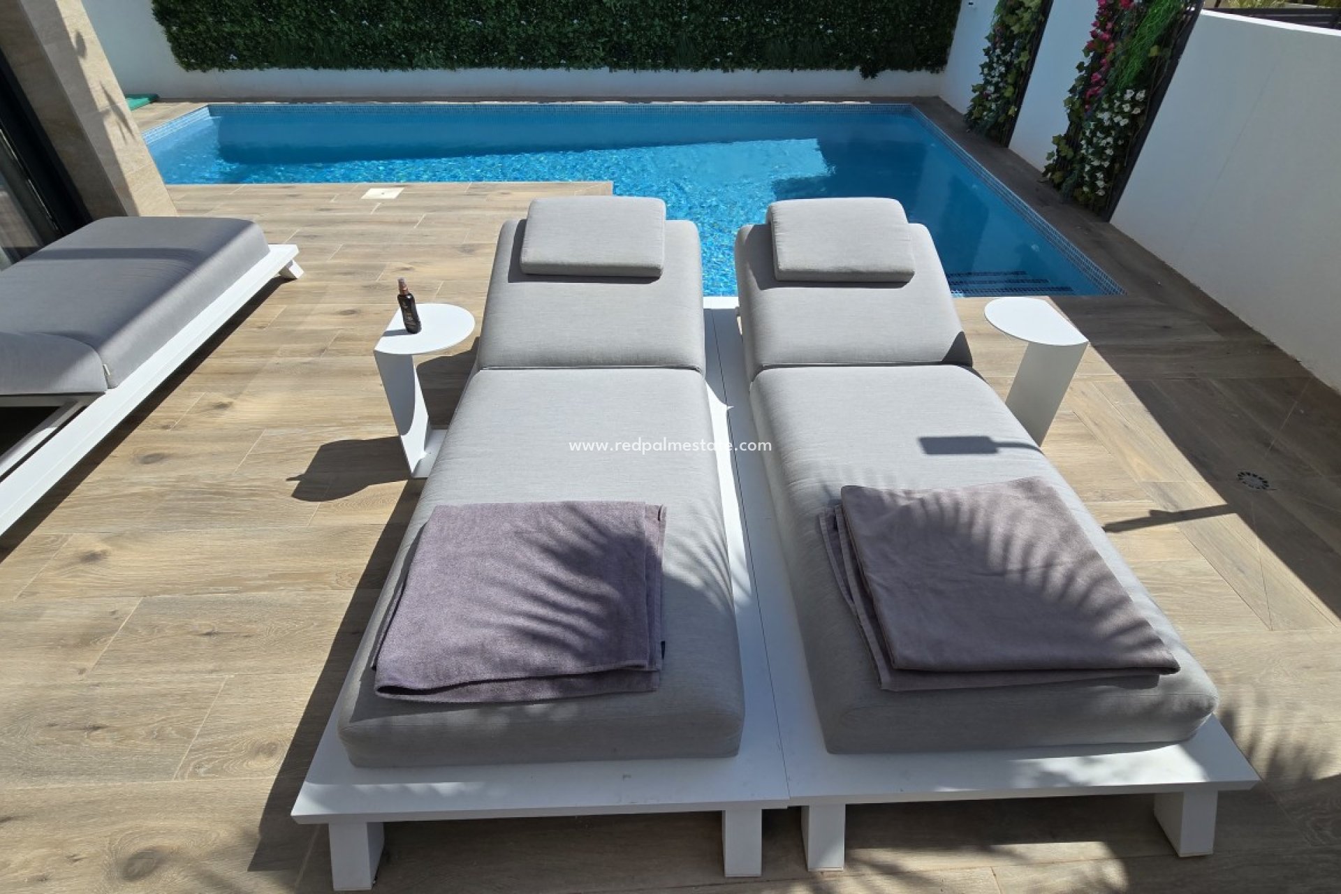 Revente - Villa -
Montesinos - Los Montesinos