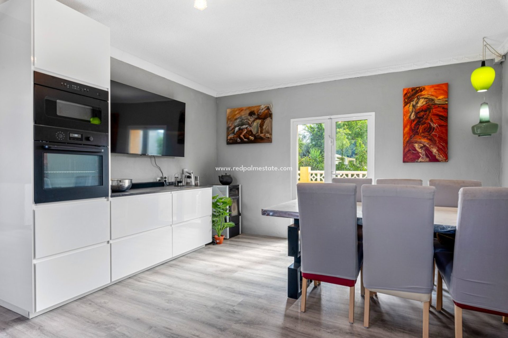 Revente - Villa -
Montesinos - Los Montesinos