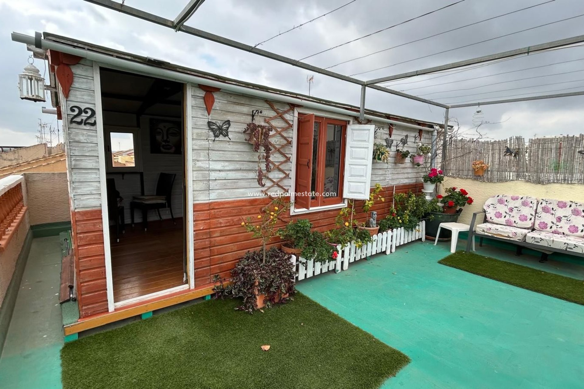 Revente - Villa -
Montesinos - Los Montesinos