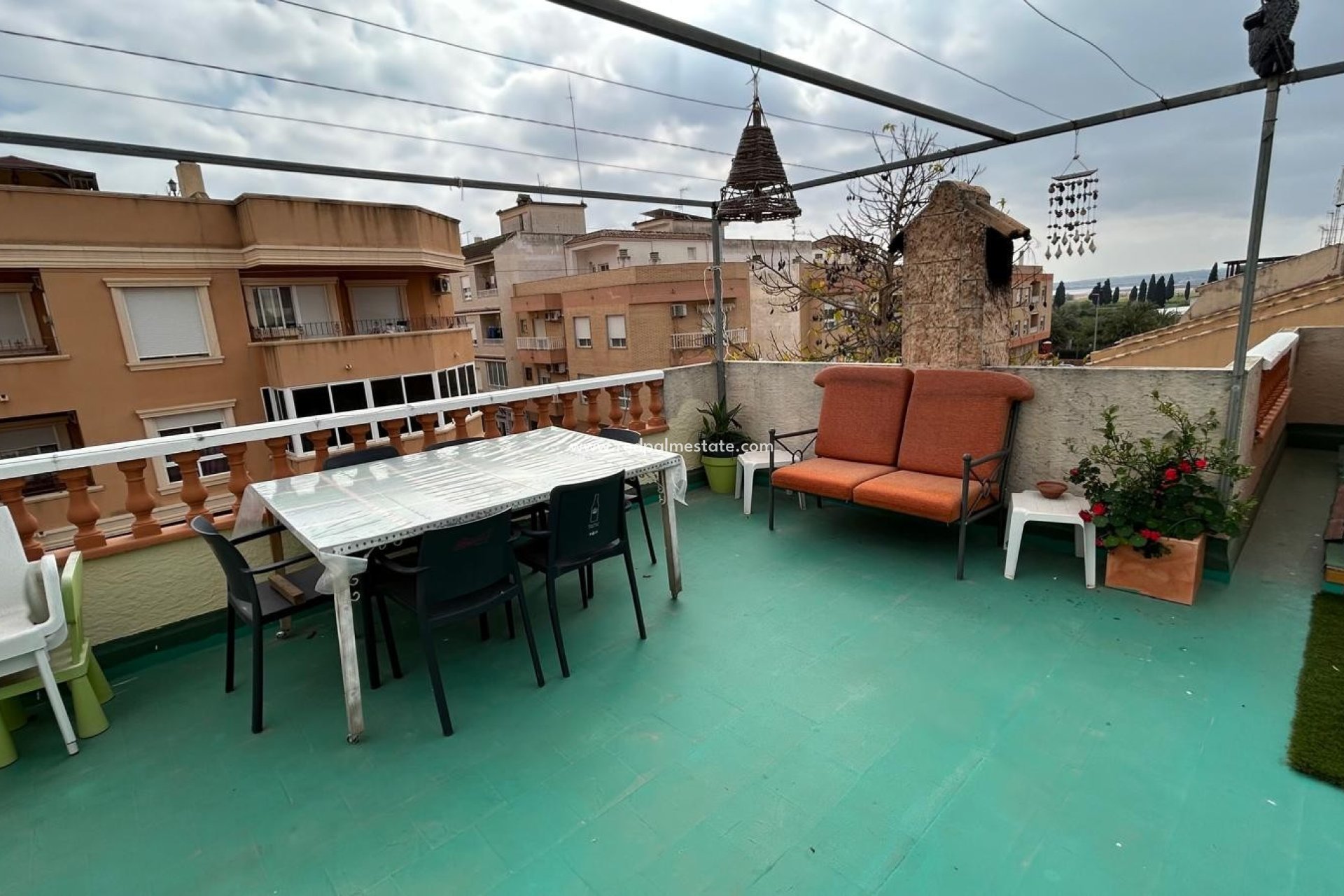 Revente - Villa -
Montesinos - Los Montesinos