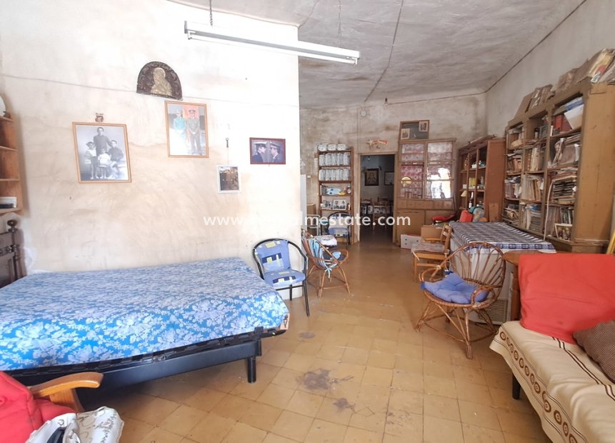 Revente - Villa -
Montesinos - Los Montesinos