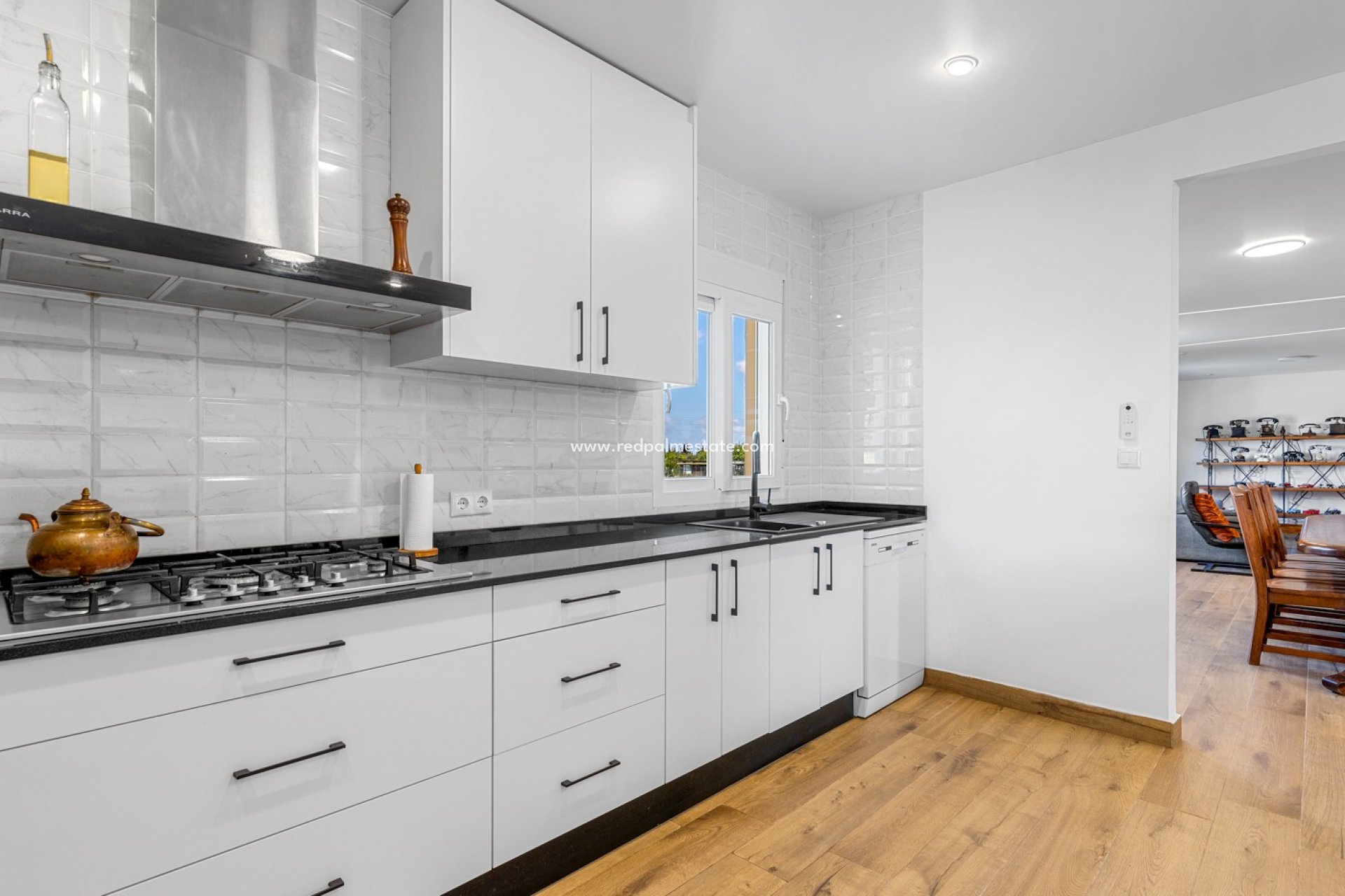 Revente - Villa -
Montesinos - Los Montesinos