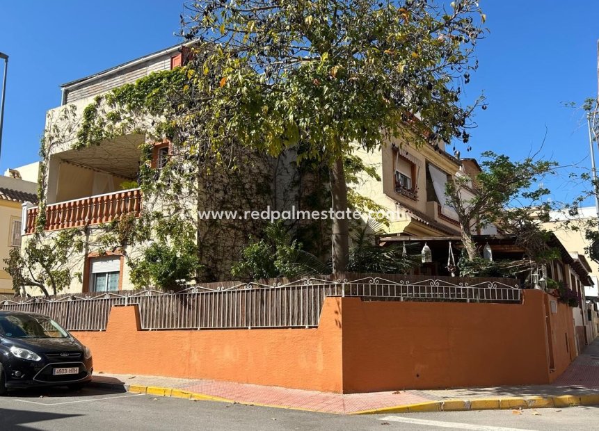 Revente - Villa -
Montesinos - Los Montesinos