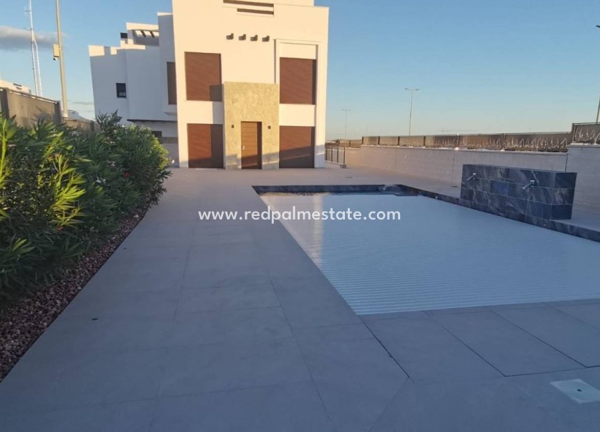 Revente - Villa -
Montesinos - Los Montesinos