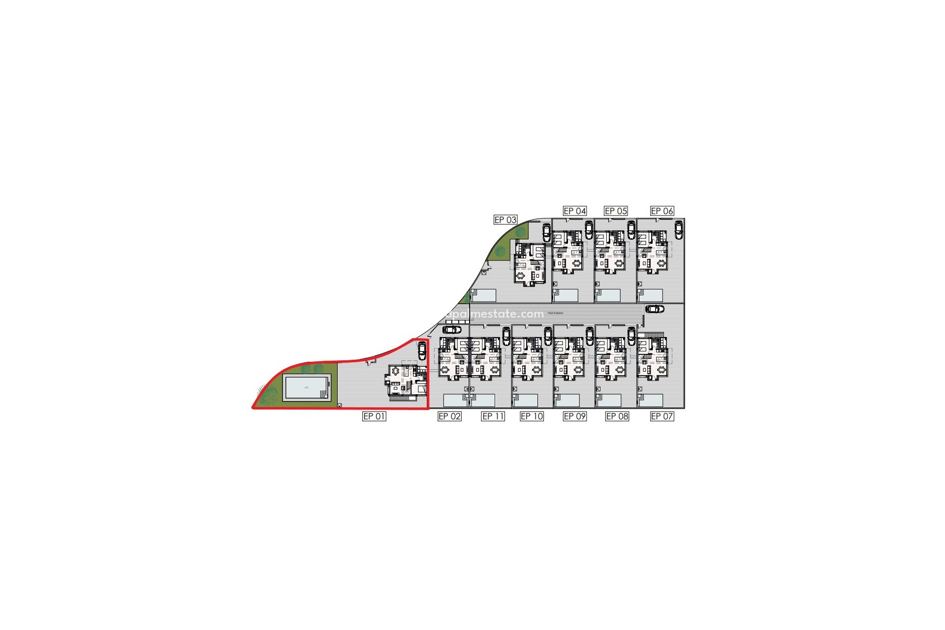 Revente - Villa -
Montesinos - Los Montesinos