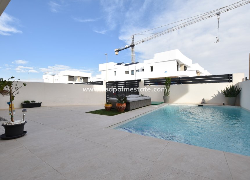 Revente - Villa -
Montesinos - Los Montesinos