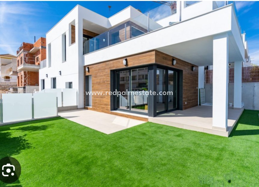 Revente - Villa -
Montesinos - Los Montesinos