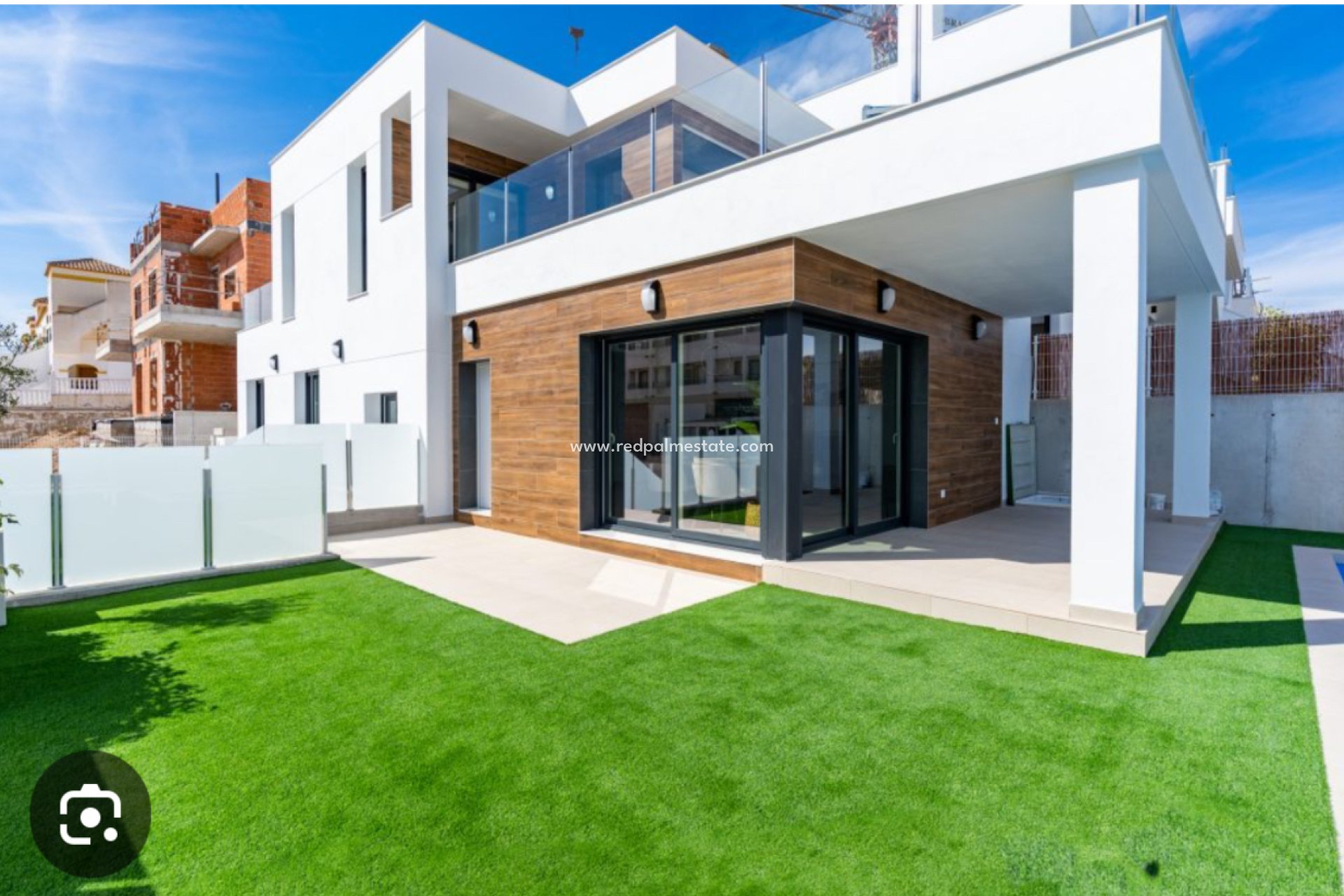 Revente - Villa -
Montesinos - Los Montesinos