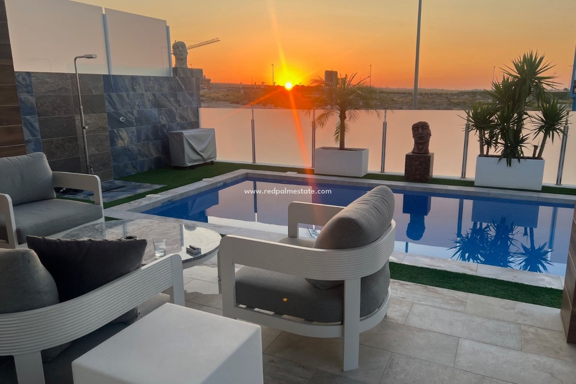 Revente - Villa -
Montesinos - Los Montesinos