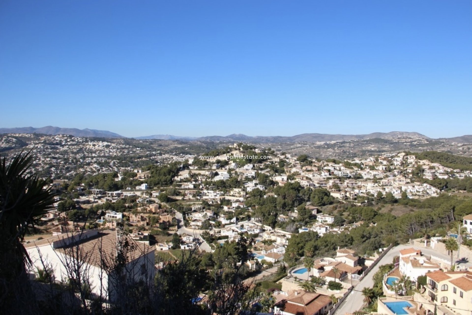 Revente - Villa -
Moraira - Costa Blanca