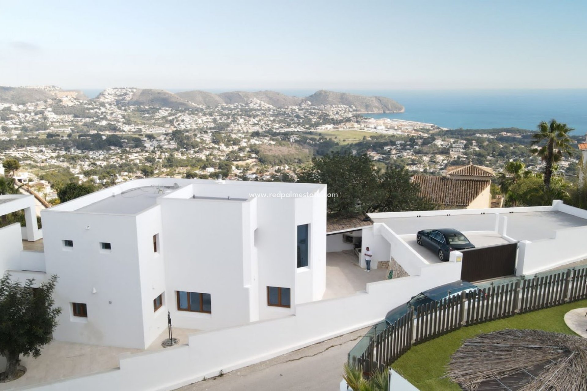 Revente - Villa -
Moraira - Costa Blanca