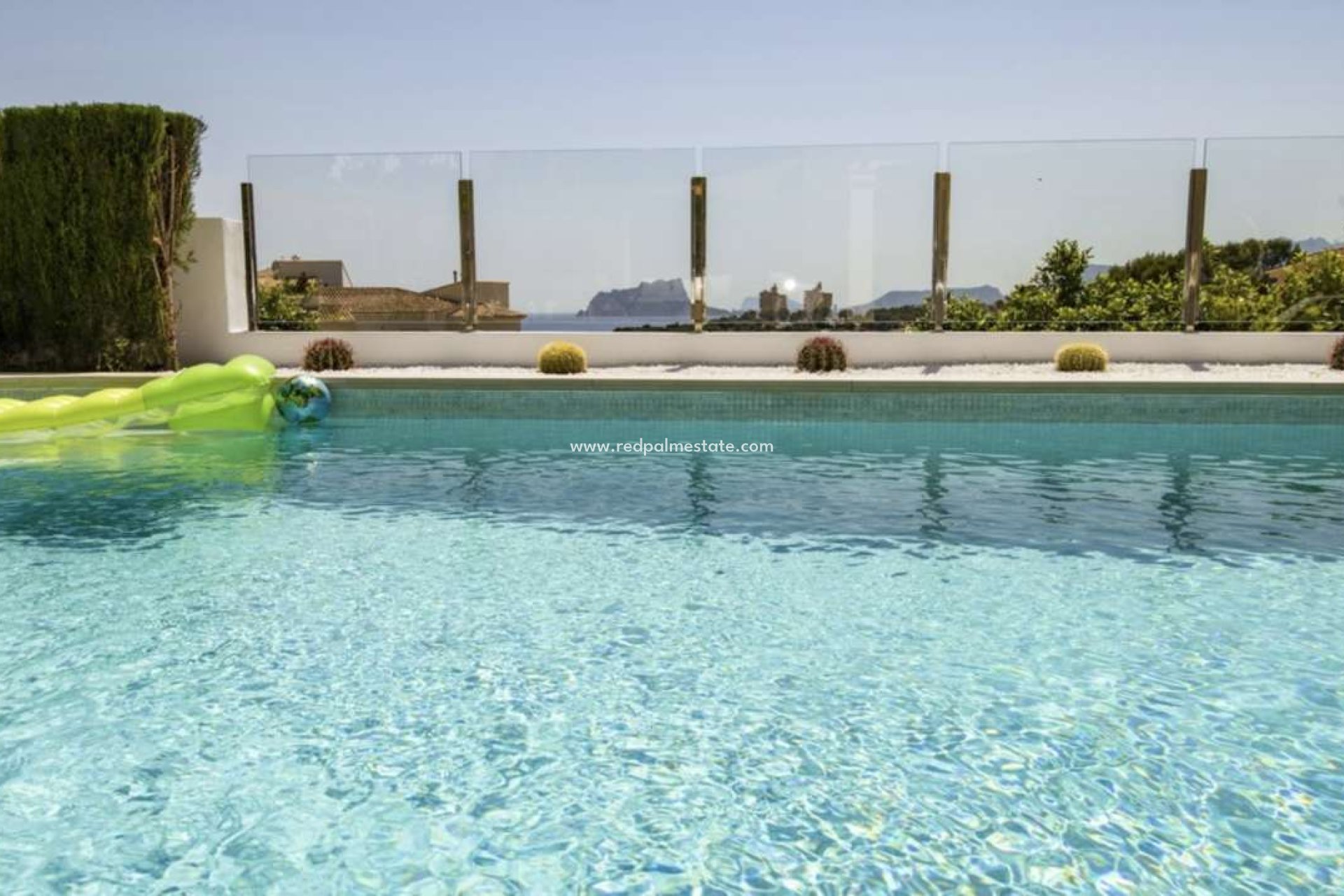 Revente - Villa -
Moraira - Costa Blanca