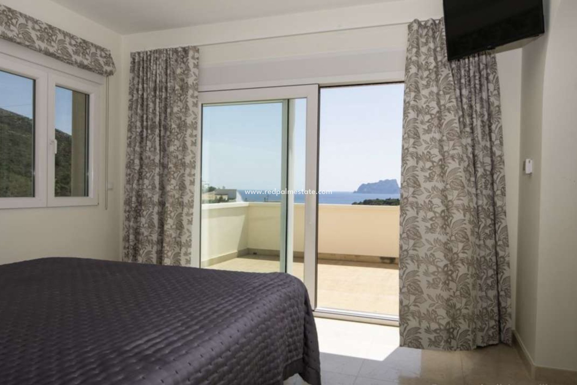 Revente - Villa -
Moraira - Costa Blanca