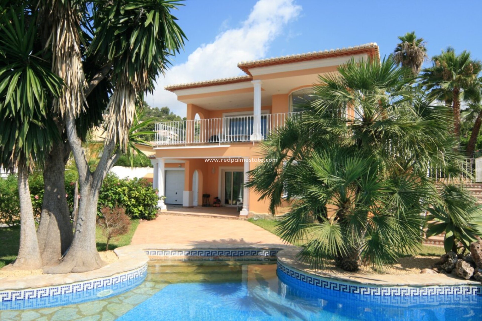 Revente - Villa -
Moraira - Costa Blanca