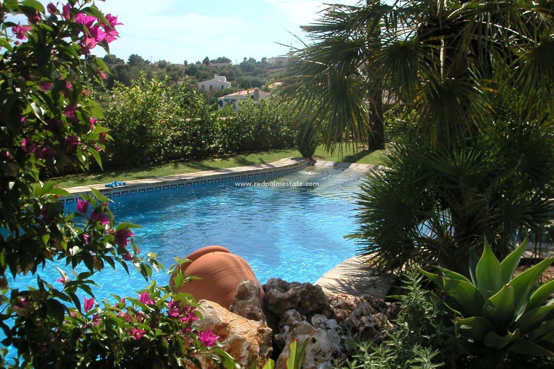 Revente - Villa -
Moraira - Costa Blanca