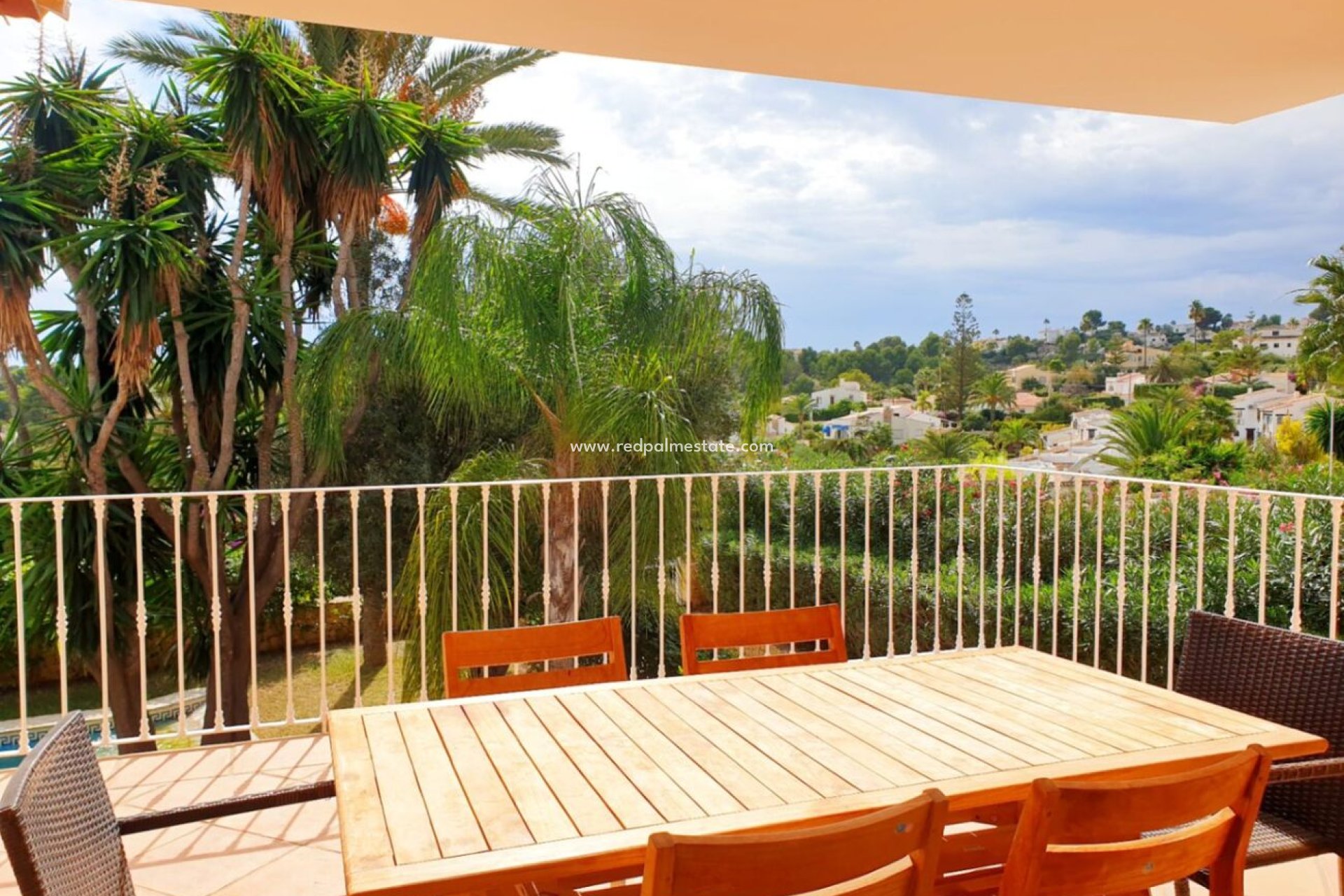 Revente - Villa -
Moraira - Costa Blanca