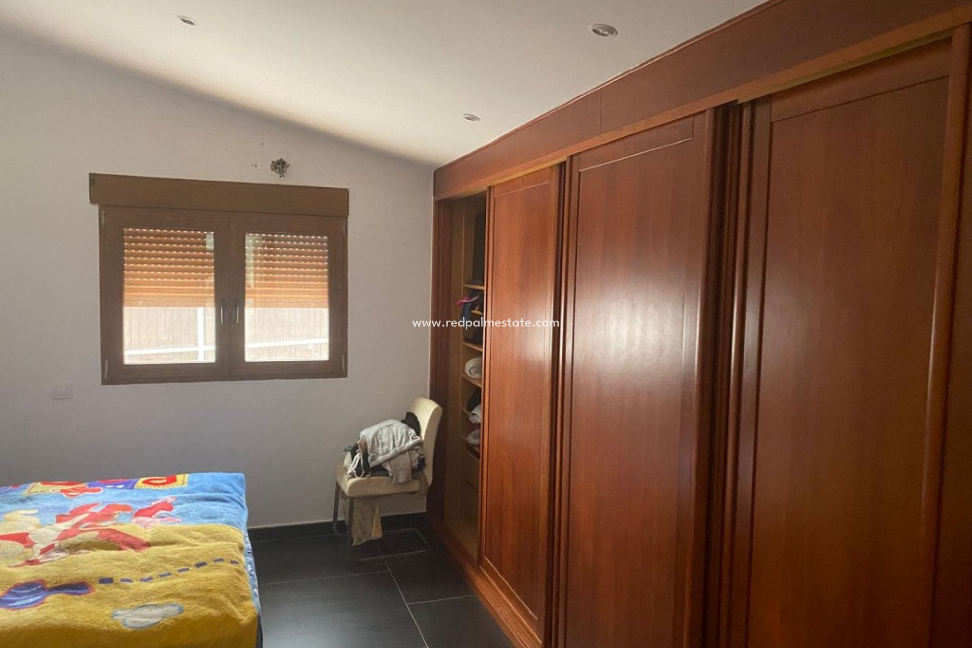 Revente - Villa -
Moraira