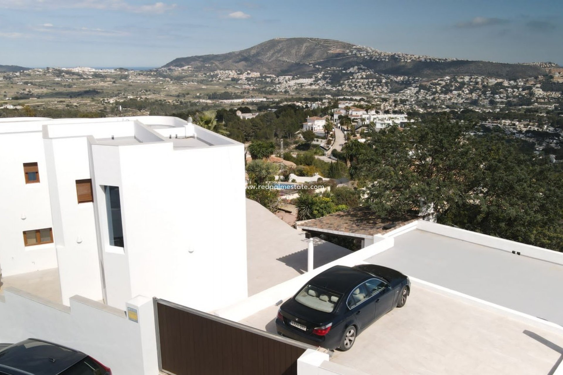 Revente - Villa -
Moraira
