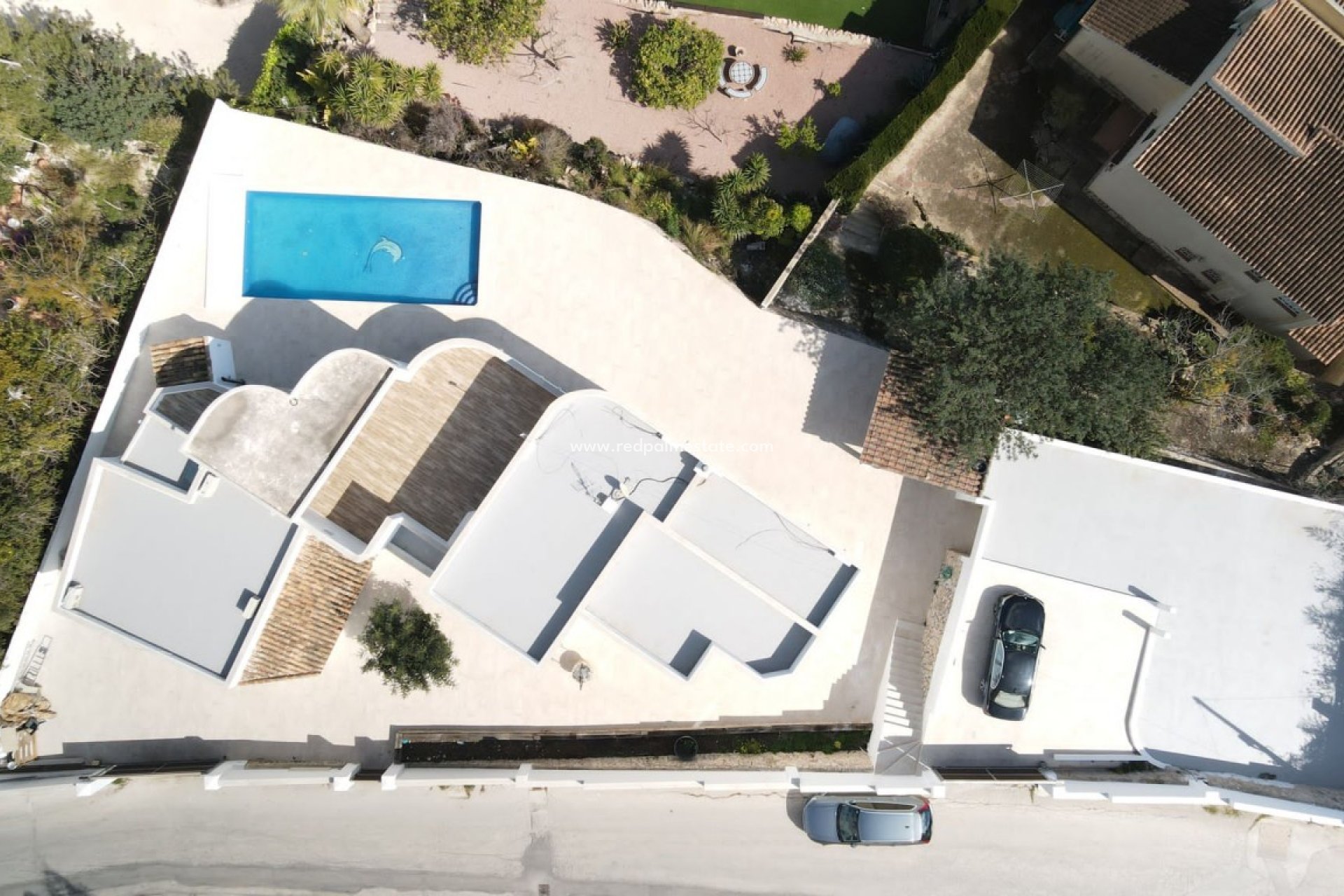 Revente - Villa -
Moraira