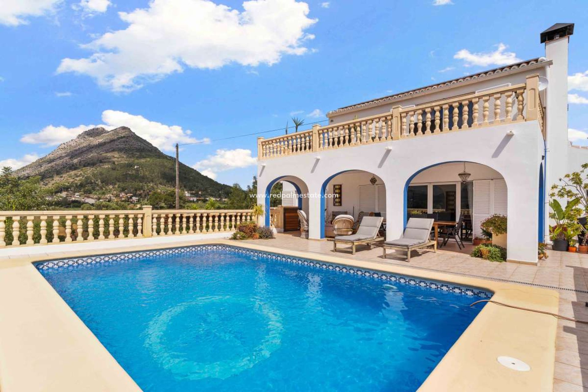 Revente - Villa -
Murla - Inland