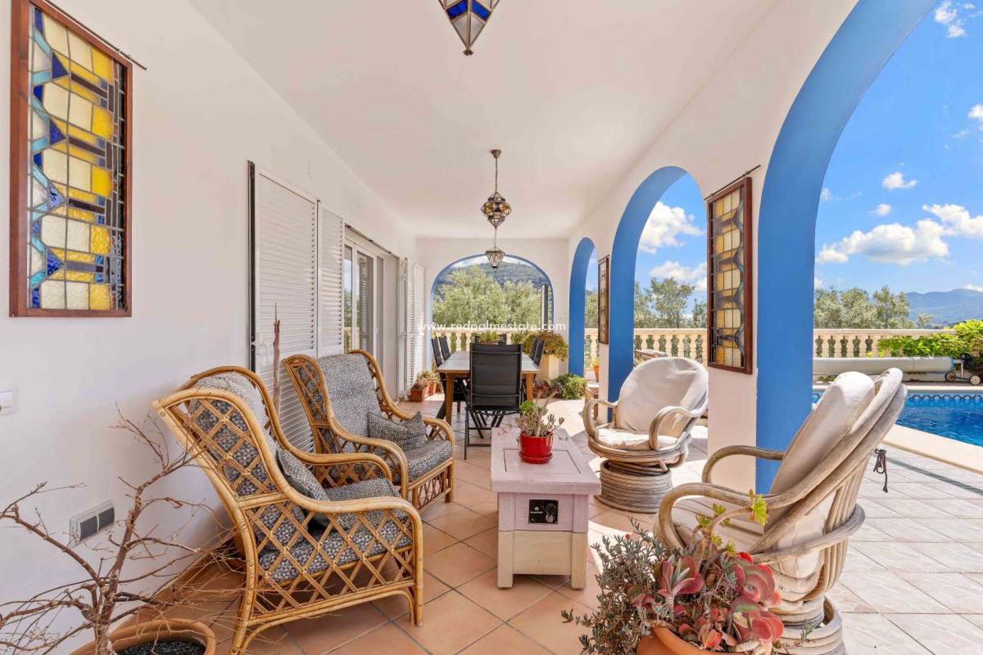 Revente - Villa -
Murla - Inland