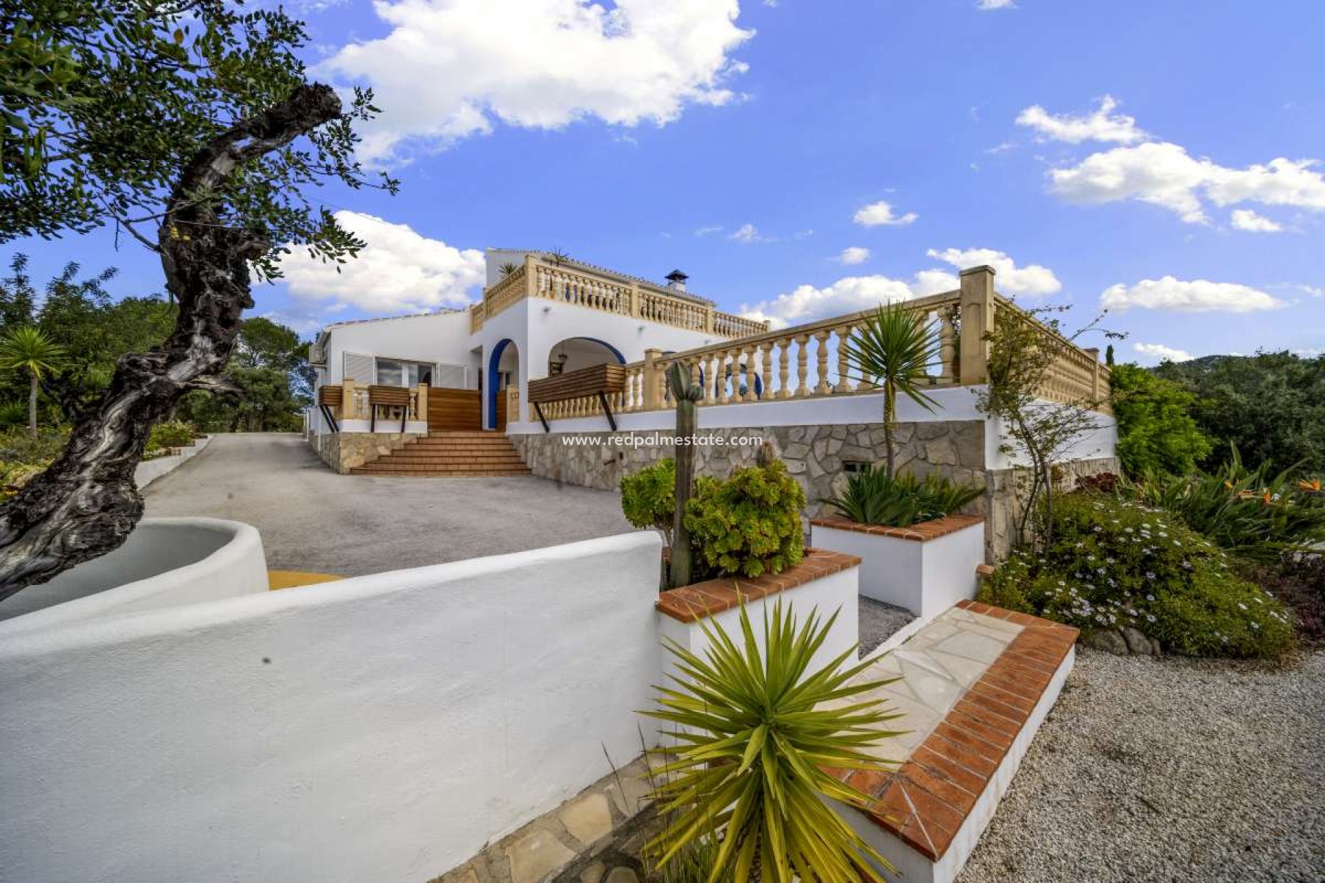 Revente - Villa -
Murla - Inland