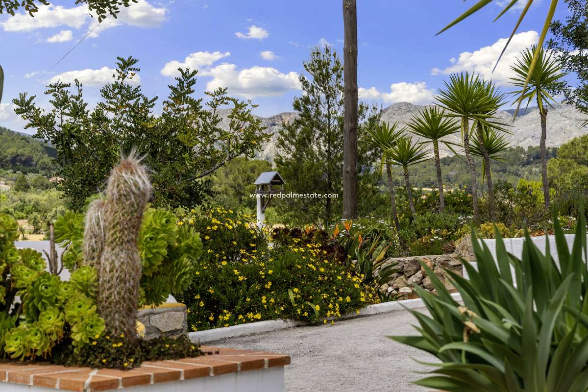 Revente - Villa -
Murla - Inland