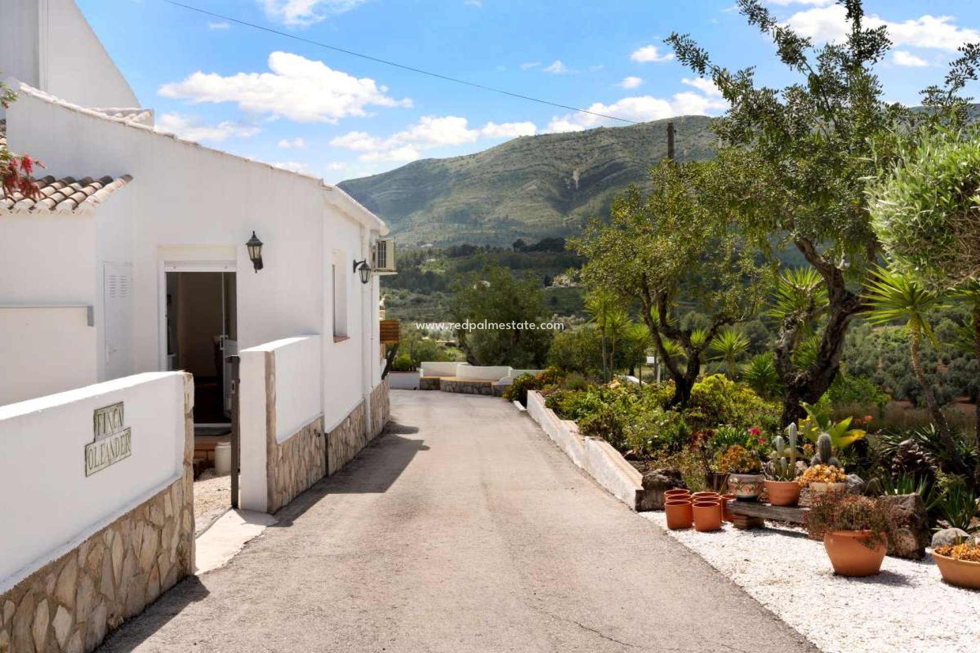 Revente - Villa -
Murla - Inland