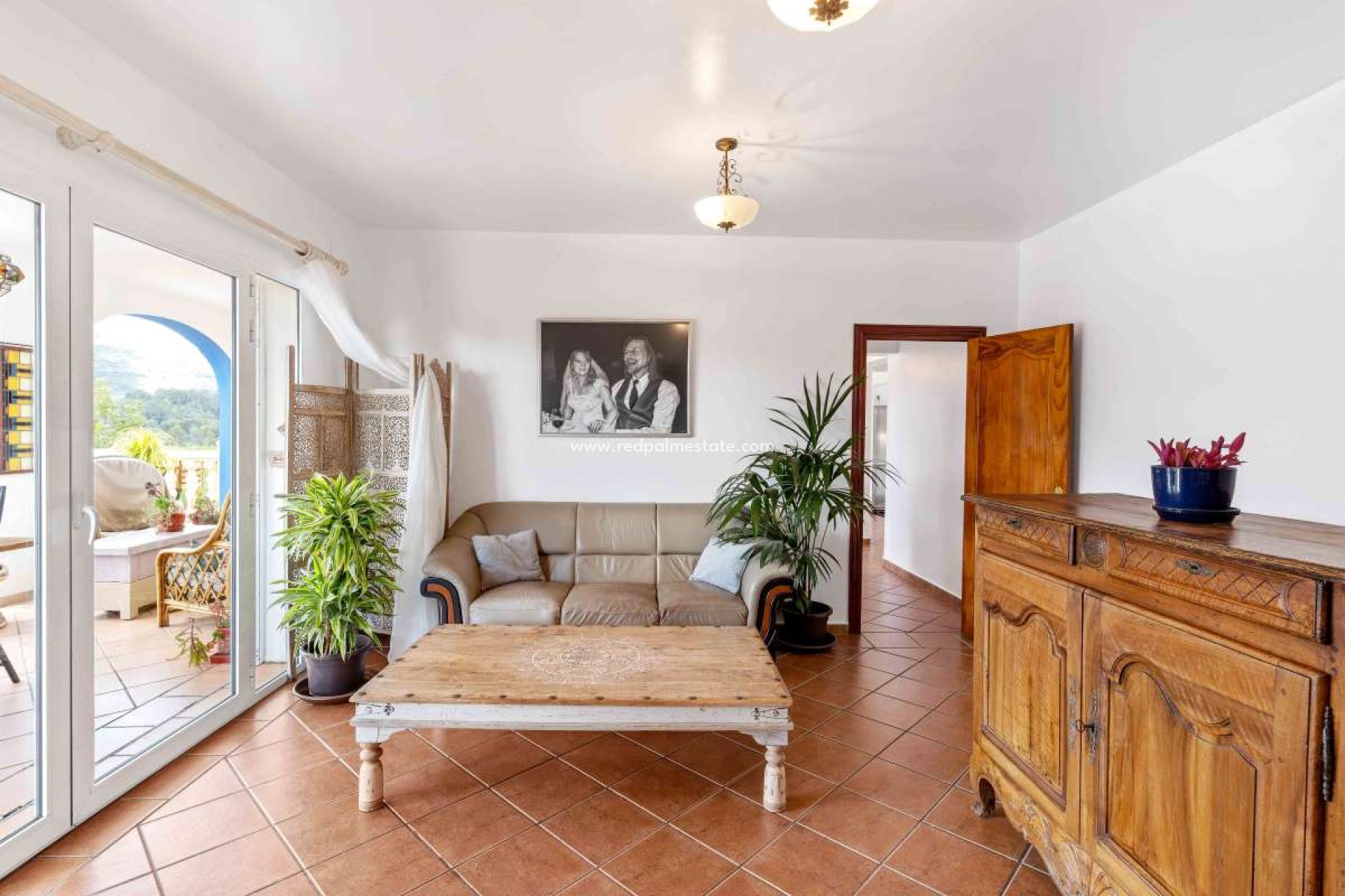 Revente - Villa -
Murla - Inland