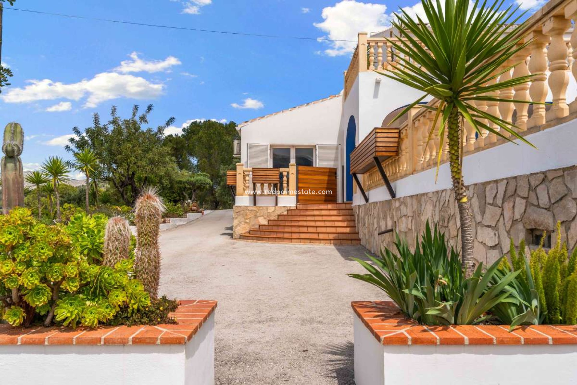 Revente - Villa -
Murla - Inland