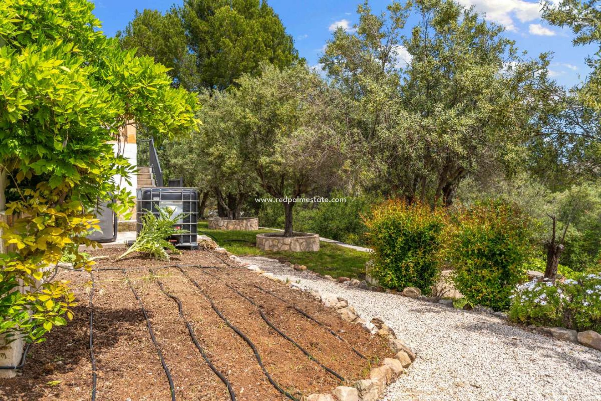 Revente - Villa -
Murla - Inland