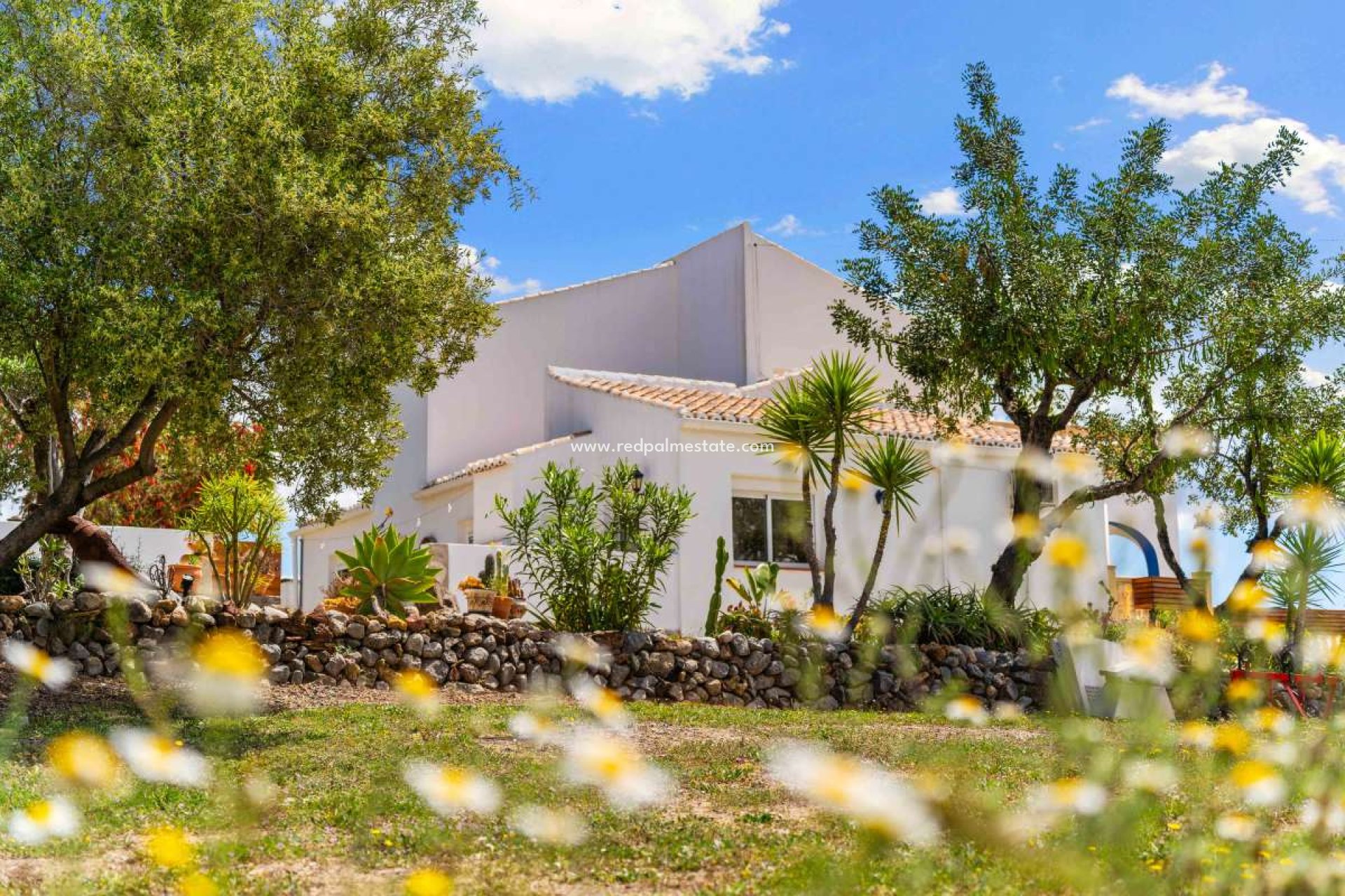 Revente - Villa -
Murla - Inland