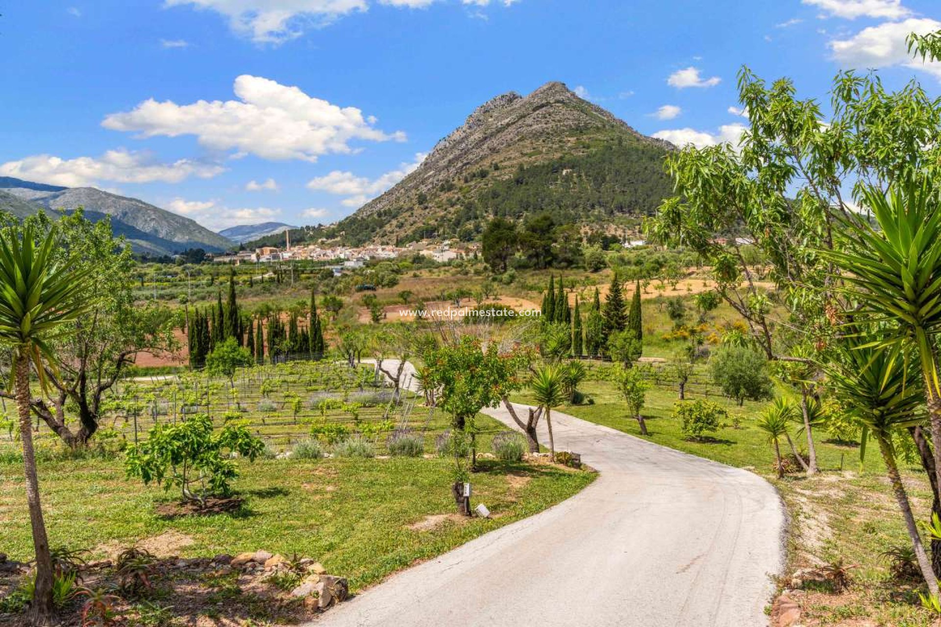 Revente - Villa -
Murla - Inland