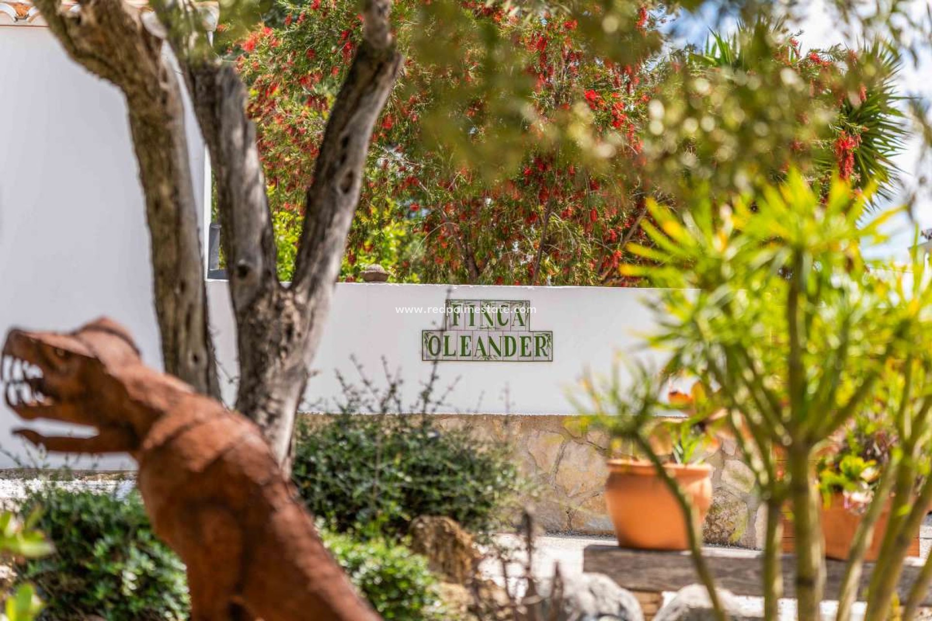 Revente - Villa -
Murla - Inland