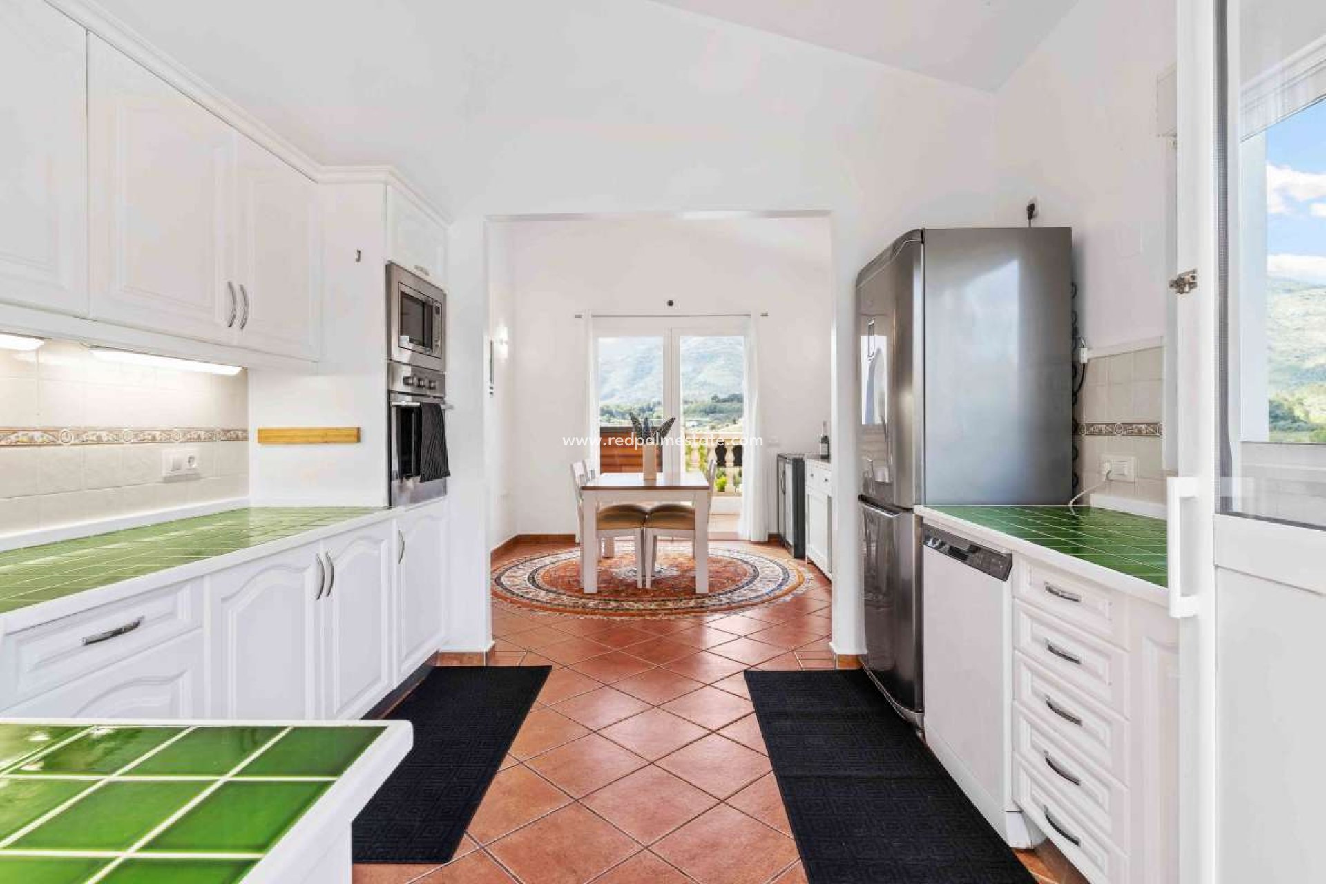 Revente - Villa -
Murla - Inland