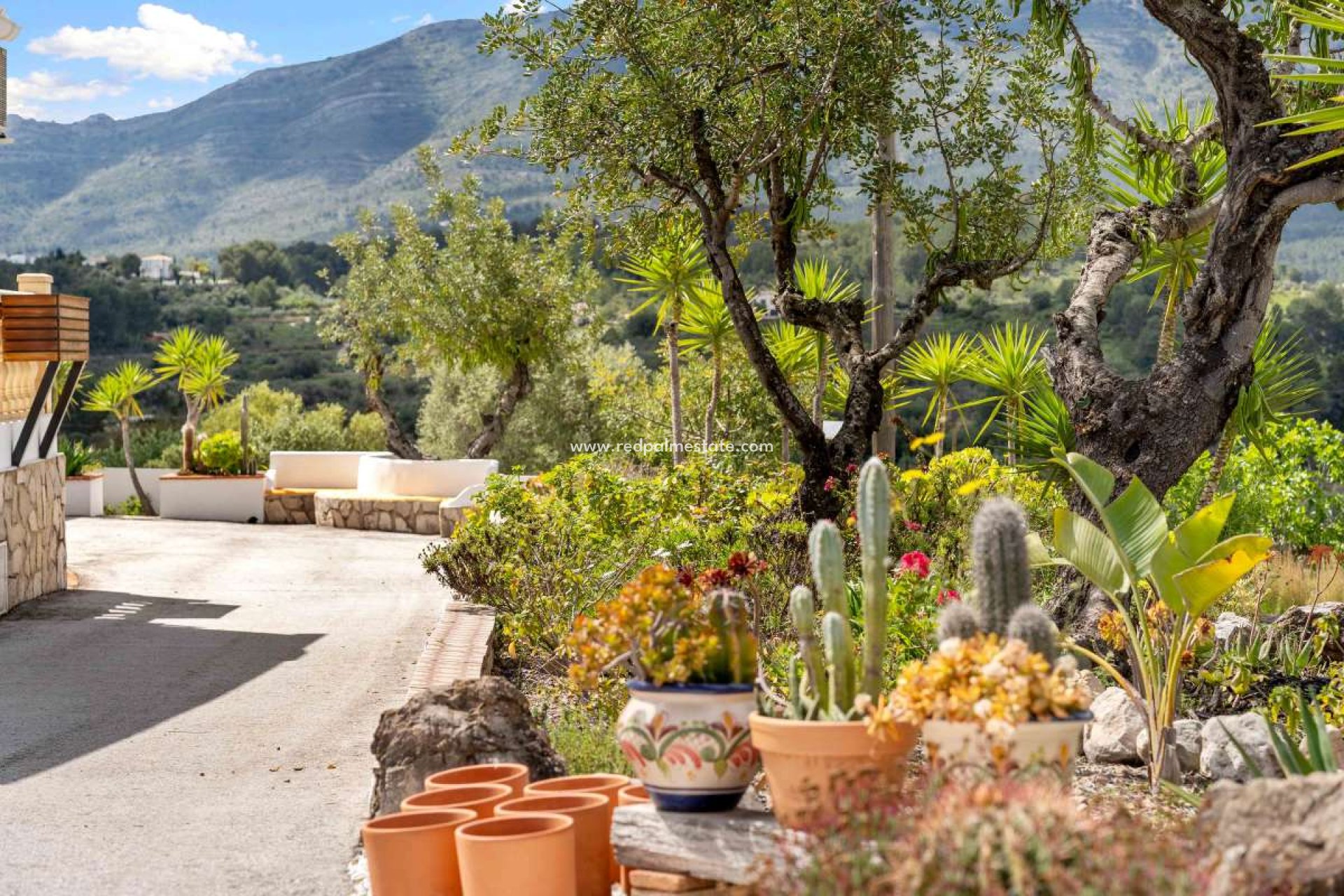 Revente - Villa -
Murla - Inland