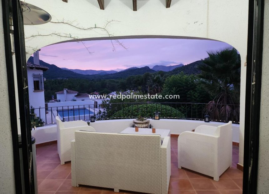 Revente - Villa -
Murla - Inland