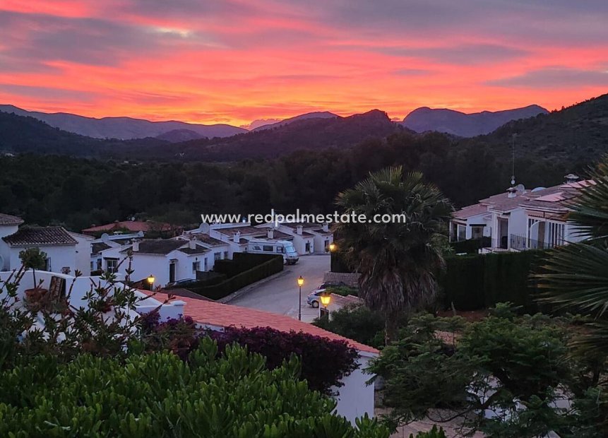 Revente - Villa -
Murla - Inland