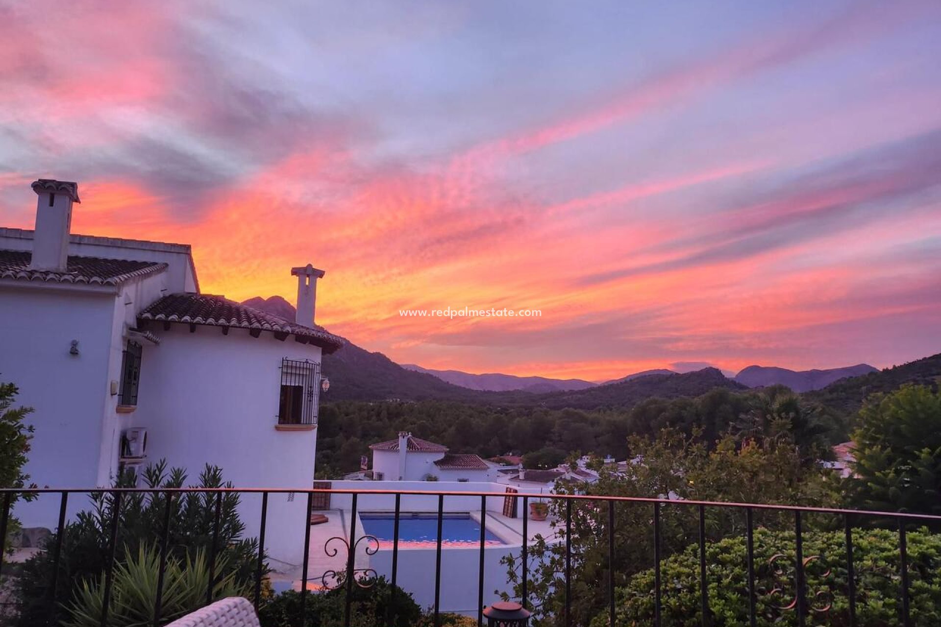 Revente - Villa -
Murla - Inland