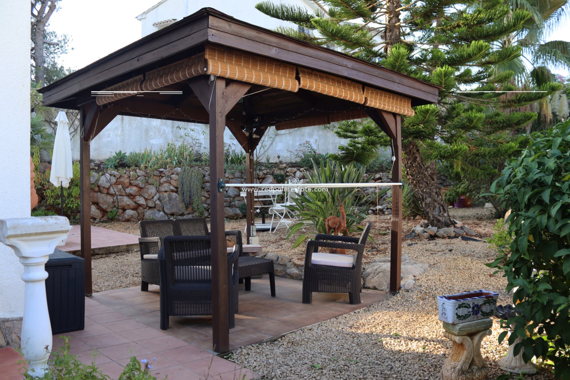 Revente - Villa -
Murla - Inland