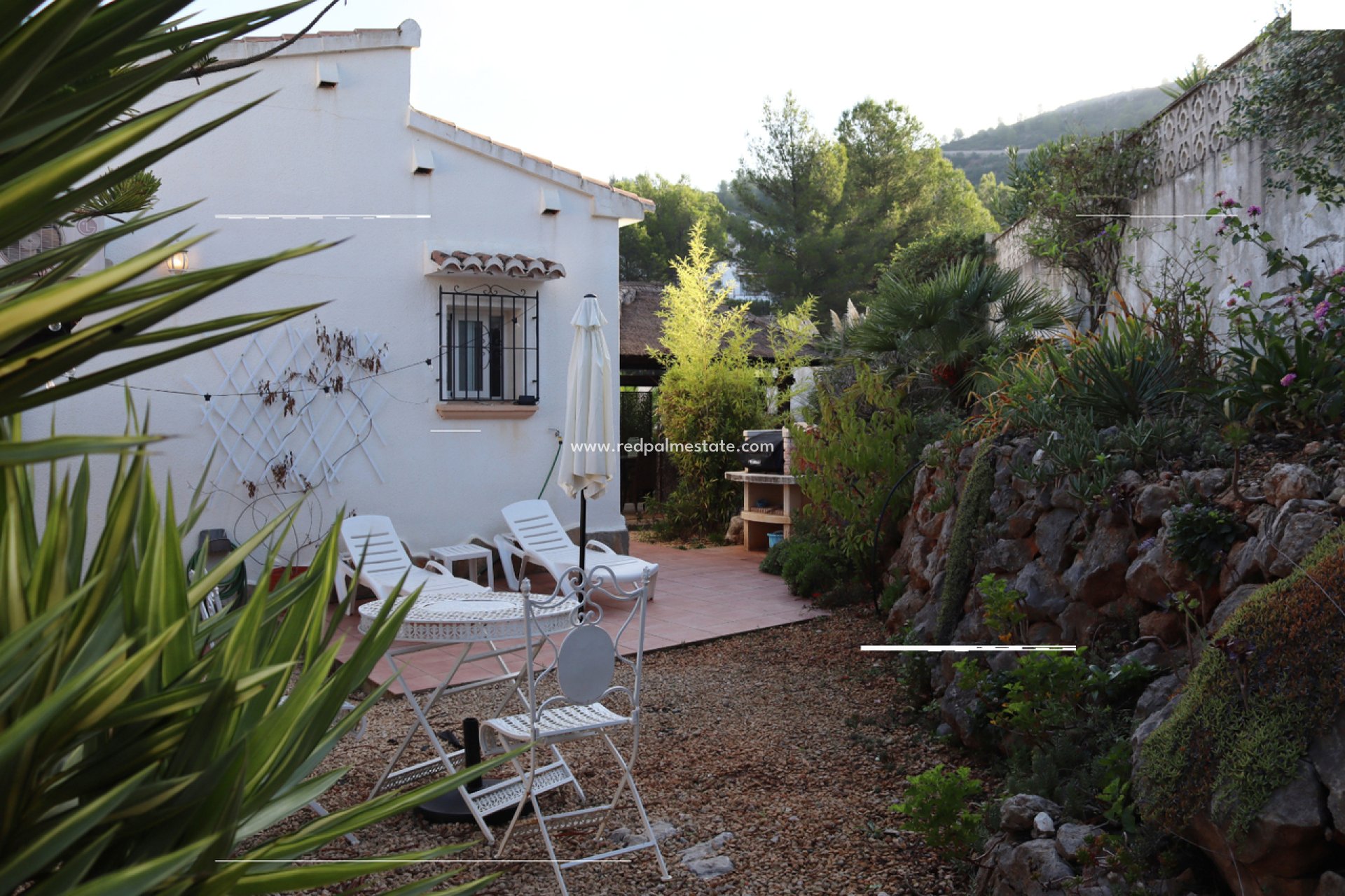 Revente - Villa -
Murla - Inland