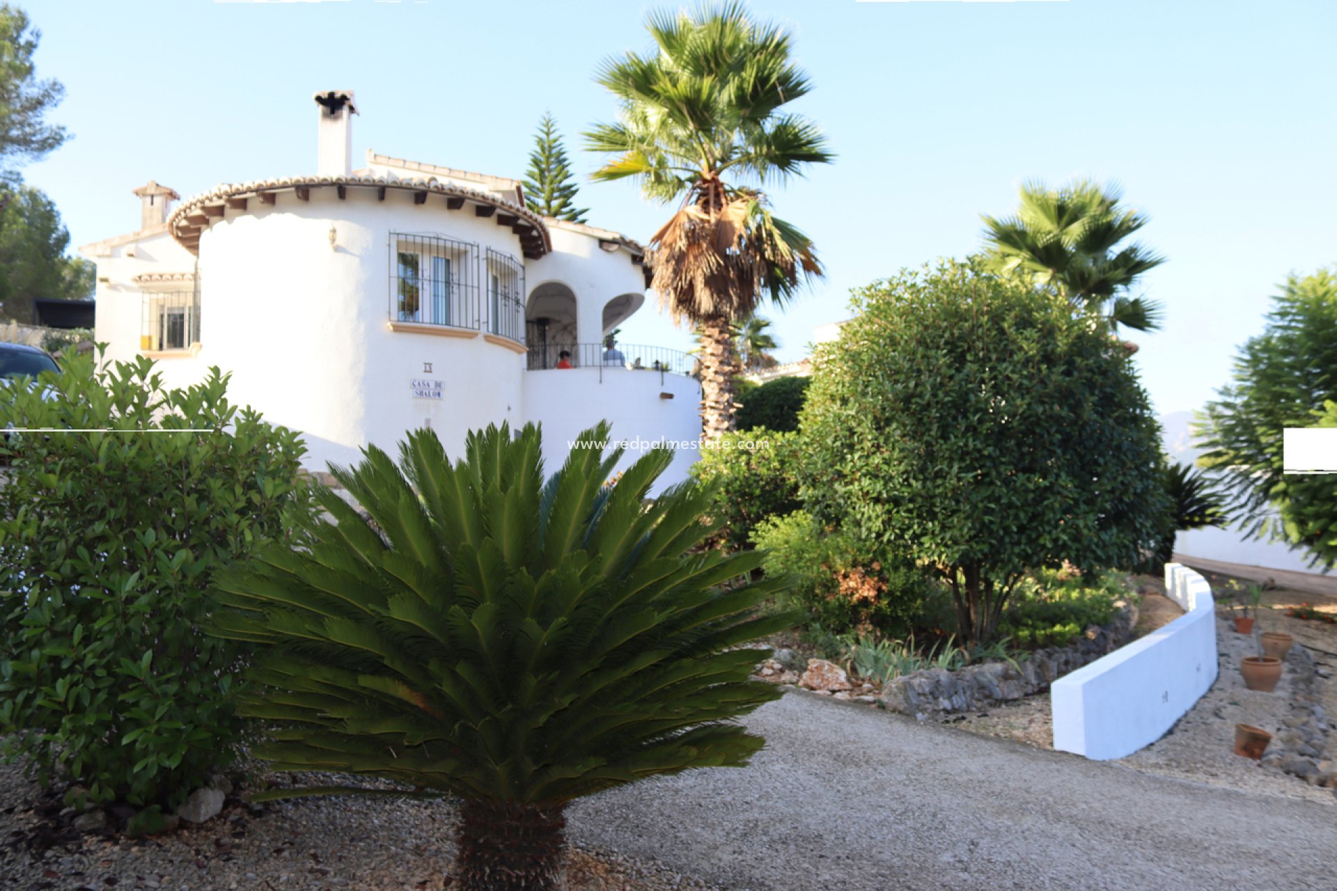 Revente - Villa -
Murla - Inland