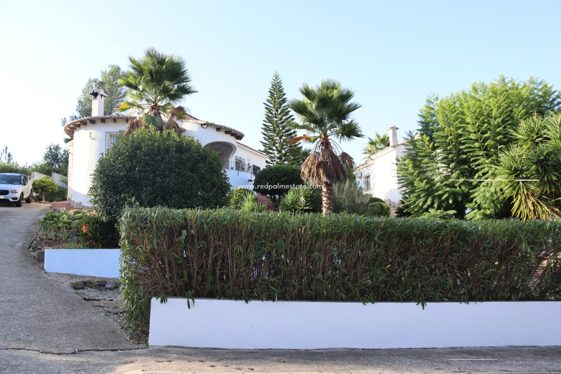 Revente - Villa -
Murla - Inland